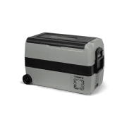 Glacière Steamy-E 20L – 12V/230V – Compresseur, Congèle (-20°C à 20°C) – Application Bluetooth
