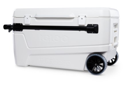 Igloo Marine Glide 110 Roller (104 Litre) Glacière sur roues
