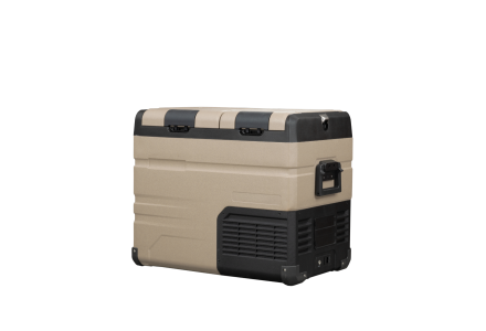 Steamy-E Dual Zone Glacière à compresseur électrique (45 litres)