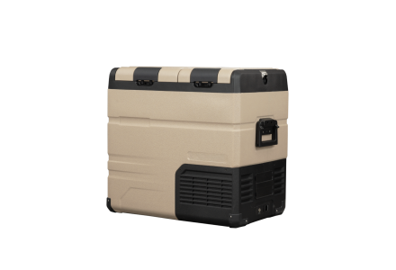 Steamy-E Dual Zone Glacière à compresseur électrique (55 litres)