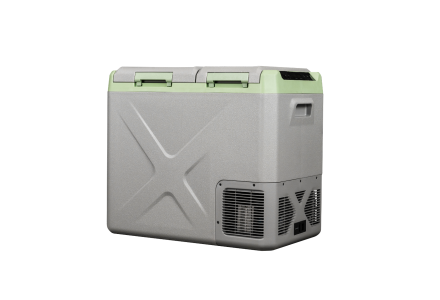 Steamy-E Glacière à compresseur électrique (41 litres)