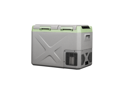 Steamy-E Glacière à compresseur électrique (33 litres)