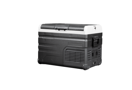 Steamy-E Dual Zone Glacière à Compresseur Électrique (35 litres)