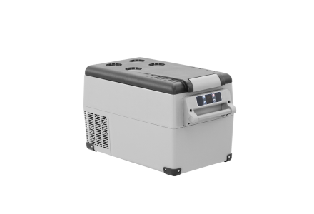 Steamy-E Réfrigérateur à compresseur électrique (35 litres)
