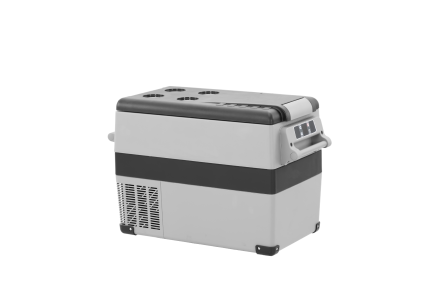 Steamy-E Réfrigérateur à compresseur électrique (45 litres)