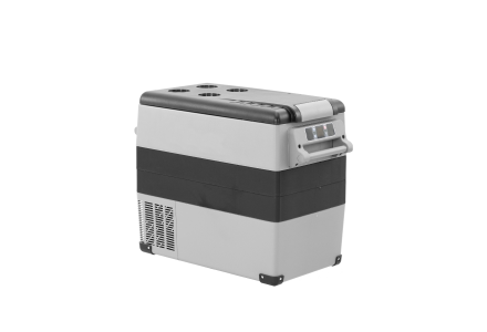 Steamy-E Réfrigérateur à compresseur électrique (55 litres)