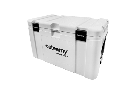 Steamy Marine Pro 70 (70 Litre) Glacière