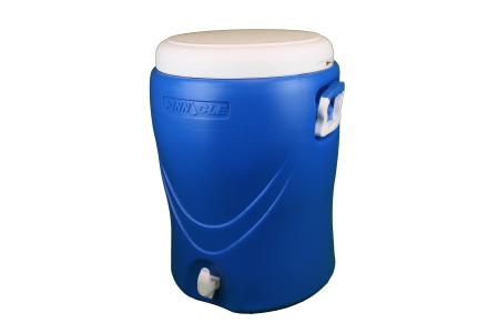 Pinnacle Platino 10 Gallon (40 Litre) Distributeur de boissons isotherme Bleu