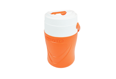 Pinnacle Platino 1/2 gallon (1,89 litres) Distributeur de boissons isotherme Orange