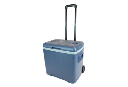 Steamy Cool 30 Roller (30 Litres) Glacière sur roues Bleu