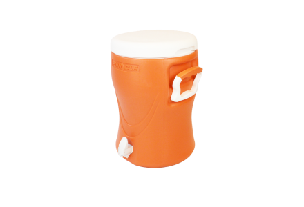 Pinnacle Platino 3 Gallon (12 Litre) Distributeur de boissons isotherme Orange