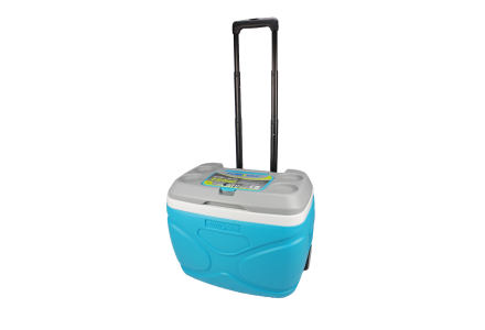 Pinnacle Prudence Roller (30 Litres) Glacière sur roues Bleu