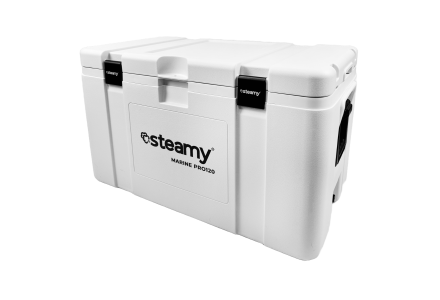 Steamy Marine Pro 120 (120 Litre) Glacière
