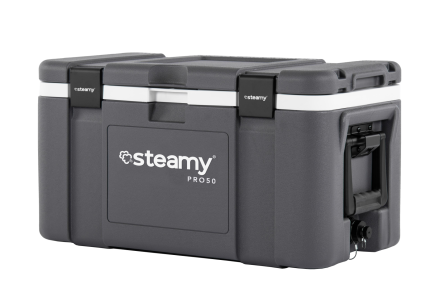 Steamy Pro 50 (50 Litre) Glacière