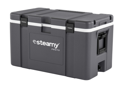 Steamy Pro 70 (70 Litre) Glacière