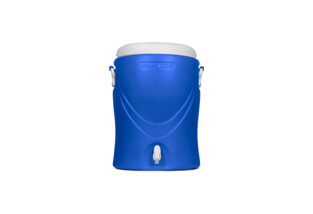 Pinnacle Platino 10 Gallon (40 Litre) Distributeur de boissons isotherme Bleu