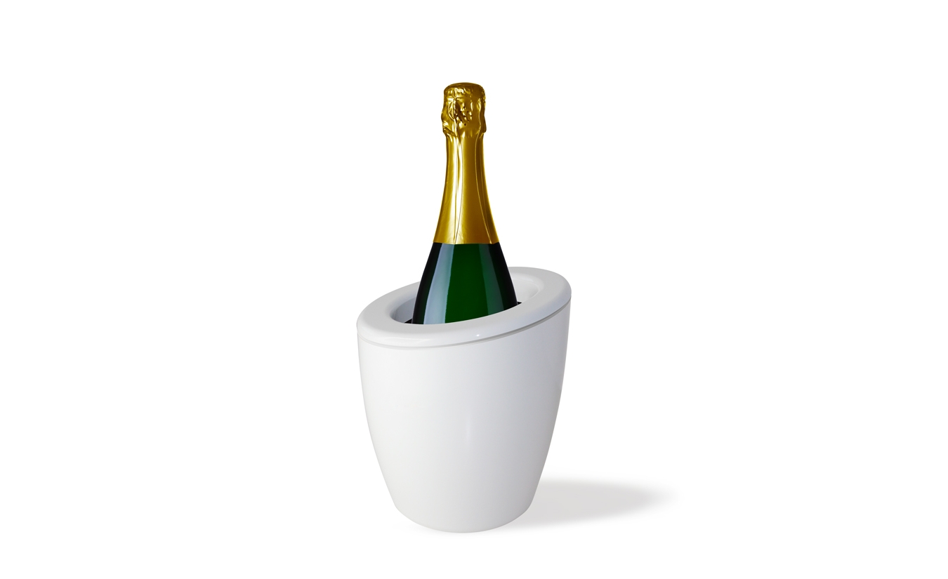 Demi Basic Seau à Champagne / Seau à Vin Blanc