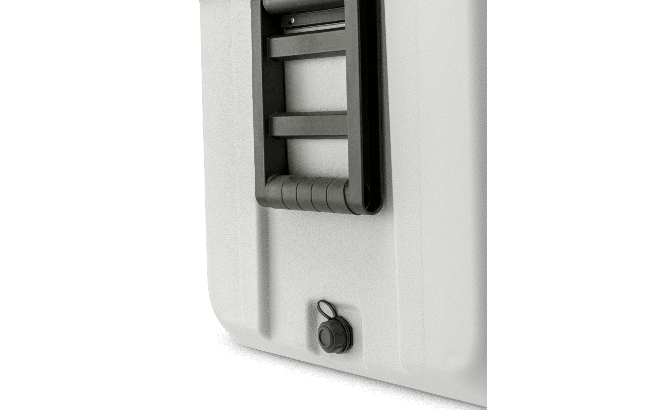 Glacière Steamy Marine 120L - Parfaite Pour Bateaux, Pêche Et Extérieur