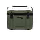 Steamy BMX (26 Litres) Vert + 2x Élément de refroidissement Grande avec une grosse remise