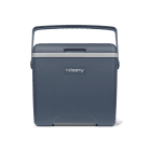 Steamy Cool 28 (28 Litres) Glacière Bleu + 2x Élément de refroidissement Moyenne avec une grosse remise