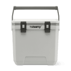 Steamy Marine 36 (36 Litres) Glacière Blanc + 2x Élément de refroidissement Grande avec une grosse remise