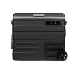 Steamy-E Single Zone 75 Litres – Glacière à Compresseur 12V/230V, Roulettes, -20°C à +20°C, Appli Bluetooth