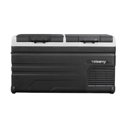 Steamy-E Dual Zone Roller Glacière Électrique à Compresseur (72 litres)