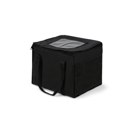Steamy Sac de livraison XL (51 Litre) avec poches latérales