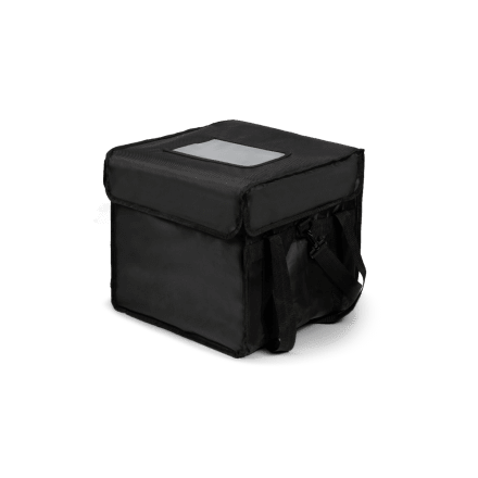 Steamy Sac de livraison (44 Litre) avec Bandoulière