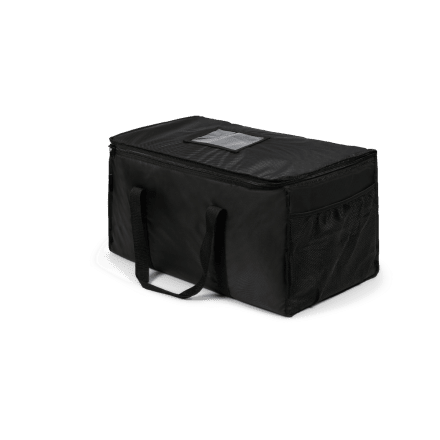 Steamy Sac de livraison XXL (81 Litre) avec poches latérales