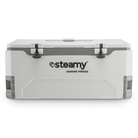 Steamy Marine Pro 155 (155 Litre) Glacière