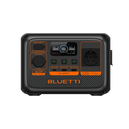 Bluetti Station électrique portable 300W - Capacité 230Wh