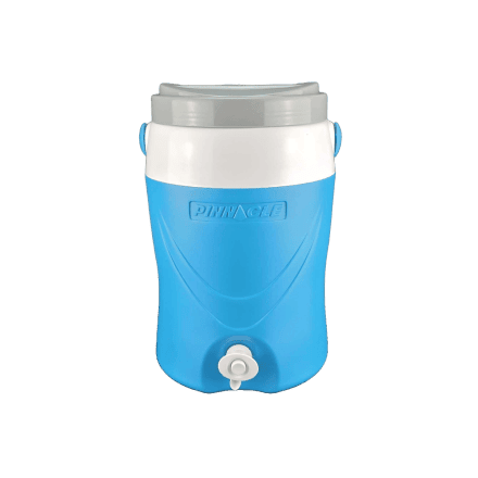 Pinnacle Platino 2 Gallon (8 Litre) Distributeur de boissons isotherme Hydra Bleu