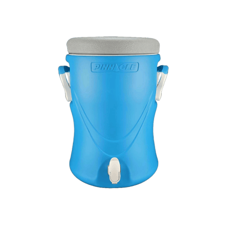 Pinnacle Platino 3 Gallon (12 Litre) Distributeur de boissons isotherme Hydra Bleu