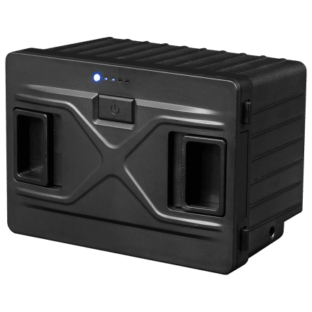 Batterie rechargeable (173Wh) pour glacière à compresseur Steamy-E