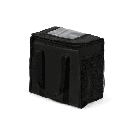 Steamy Sac de livraison petite (19 Litre) avec poches latérales