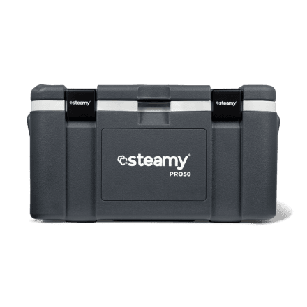 Steamy Pro 50 (50 Litre) Glacière