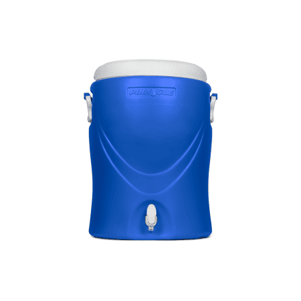 Pinnacle Platino 10 Gallon (40 Litre) Distributeur de boissons isotherme Bleu