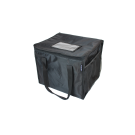 Steamy Sac de livraison XL (51 Litre) avec poches latérales Steamy Sac de livraison XL (51 Litre) avec poches latérales