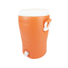 Pinnacle Platino 5 Gallon (20 Litre) Distributeur de boissons isotherme Orange
