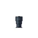 W10 Tasse de voyage pliante en acier inoxydable Portobello (400 ml) noir W10 Tasse de voyage pliante en acier inoxydable Portobello (400 ml) noir