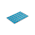 Steamy Tapis de Réfrigérants 30 cubes