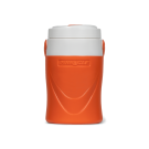 Pinnacle Platino 1/2 gallon (1,89 litres) Distributeur de boissons isotherme Orange
