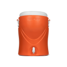 Pinnacle Platino 10 Gallon (40 Litre) Distributeur de boissons isotherme Orange