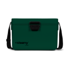 Steamy Classy 12 (12 Liter) Glacière Pine Green + 2x Élément de refroidissement Petit avec une grosse remise