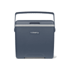 Steamy Cool 28 (28 Litres) Glacière Bleu + 2x Élément de refroidissement Moyenne avec une grosse remise